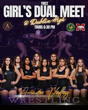 Image post by @amadorvalleywrestling on Instagram