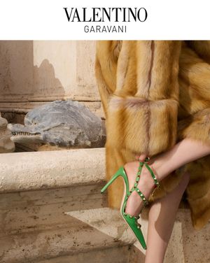 Image post by @maisonvalentino on Instagram