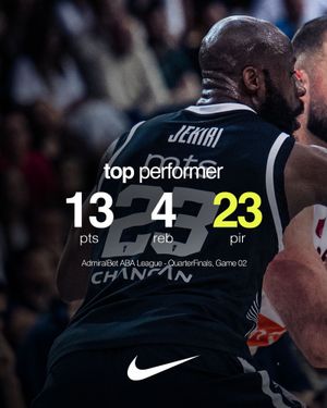 Image post by @partizanbc on Instagram