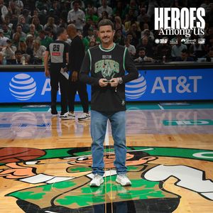 Image post by @celtics on Twitter