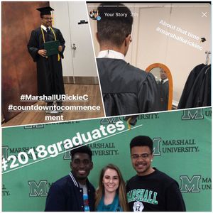 Image post by @marshallu on Instagram