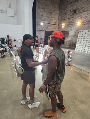 Image post by @willdabeast__ on Instagram