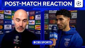 Video post by @cbssportsgolazo on YouTube