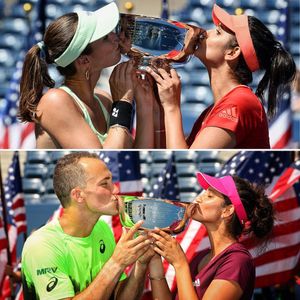 Image post by @usopen on Instagram