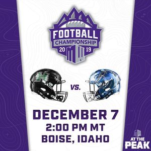 Image post by @mountainwestconference on Instagram