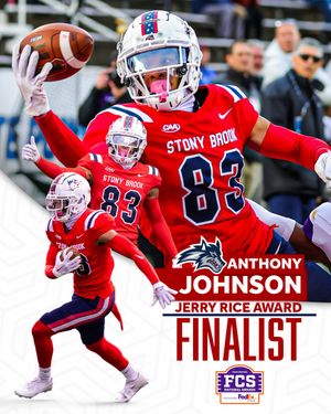 Image post by @StonyBrookFB on Twitter