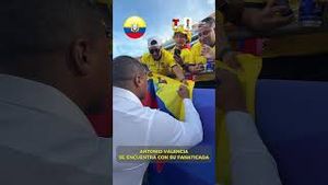 Video post by @deportes on YouTube