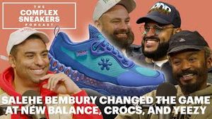 Video post by @Complex on YouTube