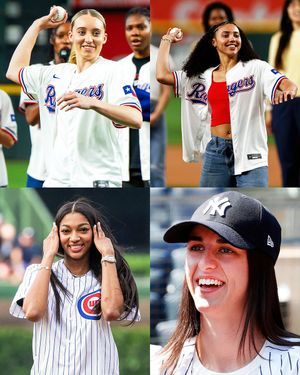 Image post by @MLB on Twitter