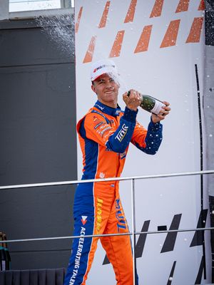 Image post by @officialmpmotorsport on Instagram