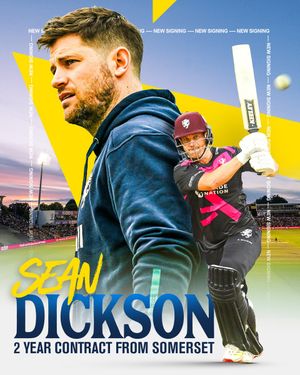 Image post by @GlamCricket on Twitter
