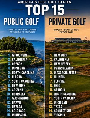 Image post by @beautifulgolfcourses on Instagram