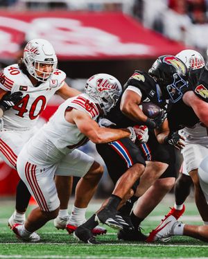 Image post by @utahfootball on Instagram