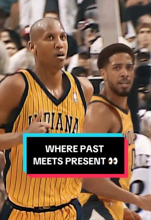 Video post by @pacers on TikTok