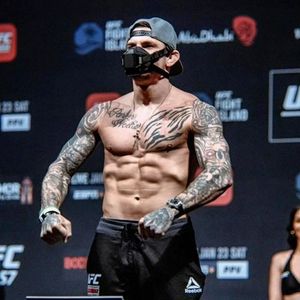 Image post by @dustinpoirier on Instagram