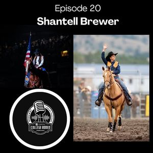 Image post by @learfieldcollegerodeo on Instagram