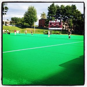 Image post by @umassathletics on Instagram