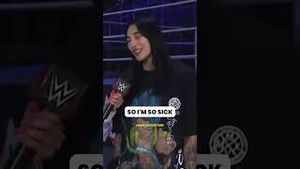 Video post by @tinywrestlingmedia on YouTube