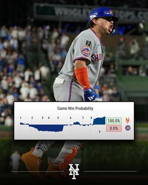 Image post by @mets on Instagram