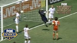 Video post by @FOX Soccer on YouTube