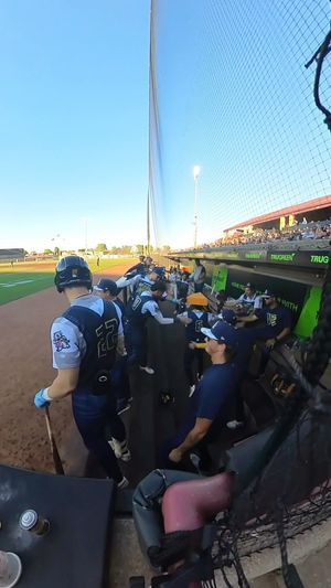 Image post by @WisconsinTimberRattlers on Facebook