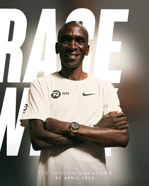 Image post by @nnrunningteam on Instagram