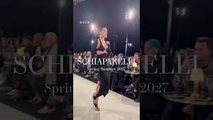 Video post by @harpersbazaar on YouTube
