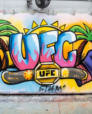 Image post by @ufcespanol on Instagram