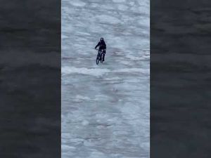 Video post by @Teton Gravity Research on YouTube