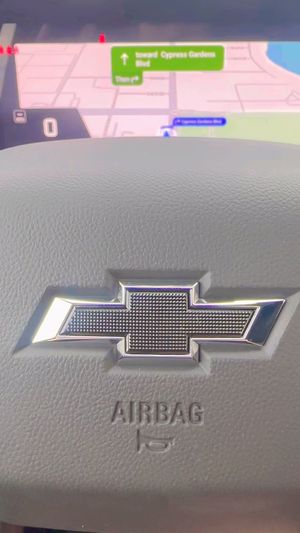 Video post by @ChevyCenterWinterHaven on Facebook