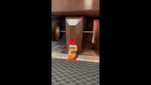 Video post by @cornnuts on Facebook
