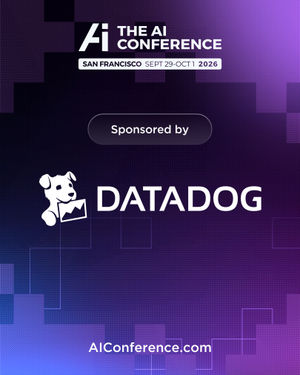 Image post by @aiconference on Instagram