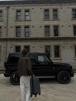 Image post by @mercedesamg on Instagram