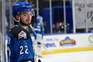 Image post by @ColoradoEagles on Twitter