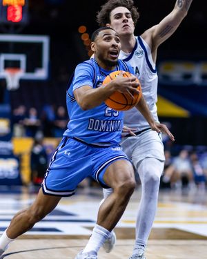 Image post by @odu_mbb on Instagram