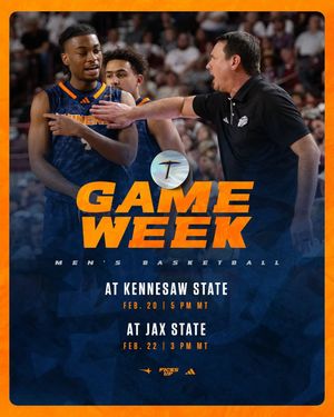 Image post by @utepmbb on Instagram