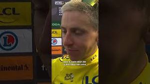 Video post by @eurosportdeutschland on YouTube