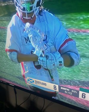 Image post by @primolacrosse on Instagram