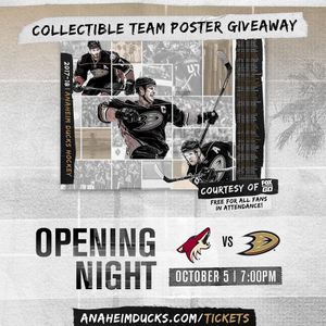Image post by @anaheimducks on Instagram
