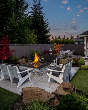 Image post by @alderwoodlandscaping on Instagram