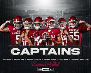 Image post by @razorbackfb on Instagram