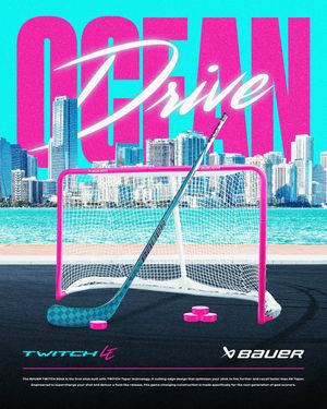 Image post by @bauerhockey on Instagram