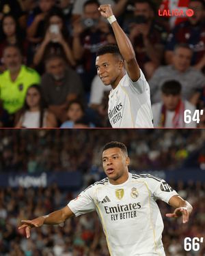 Image post by @laliga on Instagram