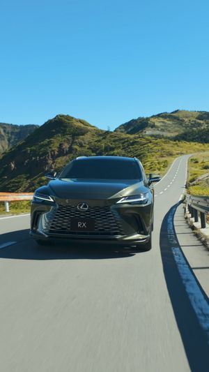 Video post by @discoverlexus on Instagram
