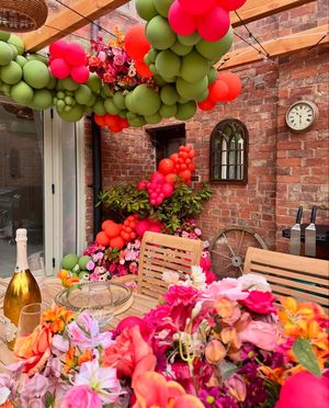 Image post by @balloonoccasions on Instagram