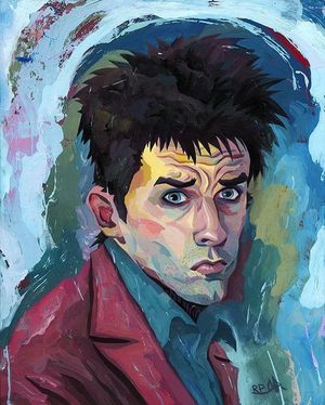 Image post by @richpellegrinoart on Instagram