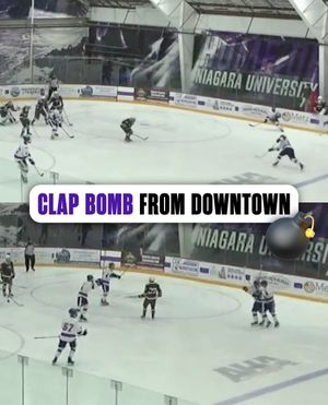 Image post by @hockeyhousepod on Instagram