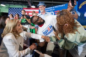Image post by @drbiden on Instagram