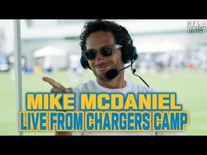 Video post by @nfldailywithgreggrosenthal on YouTube