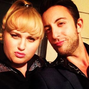Image post by @realadamrose on Instagram